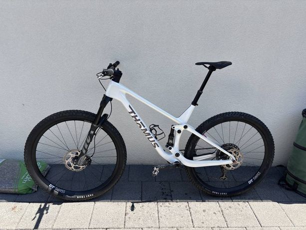 Thömus Lightrider Worldcup 2023 – Grösse L – Top Zustand kaufen in Aargau #1 | velomarkt.ch