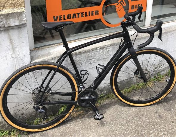 Trek Checkpoint SL 6 plus Carbon-Laufradsatz kaufen in Bern #1 | velomarkt.ch