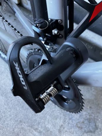 Specialized Roubaix Comp (2020) – Grösse 52 – Top Zustand (inkl. Look Pedale) kaufen in Saint-Gall #1 | velomarkt.ch