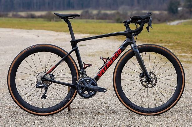 Specialized Roubaix Gr. 54 | Ultegra Di2 | Bontrager Aeolus Pro 51 Carbon kaufen in Lucerna #1 | velomarkt.ch