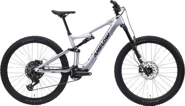 Amflow PL Carbon G2 M silber kaufen in San Gallo #1 | velomarkt.ch
