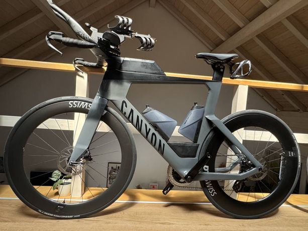 Canyon Speedmax CF SLX 2024 kaufen in Bern #1 | velomarkt.ch