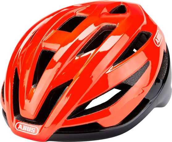 Abus StormChaser (Shrimp Orange) - Grösse M (54-58) – NEU kaufen in Berne #1 | velomarkt.ch