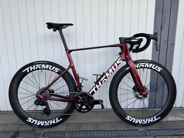 Thömus Sliker R3 Ultimate Grösse 56 kaufen in Lucerne #1 | velomarkt.ch