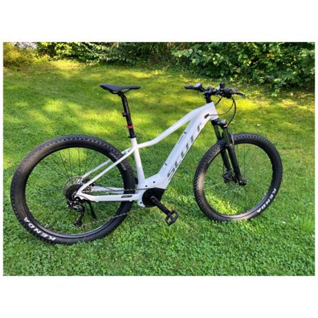Special Edition: Scott Contessa Active eRIDE 930 (2025) – Nur 9 km kaufen in Solothurn #1 | velomarkt.ch