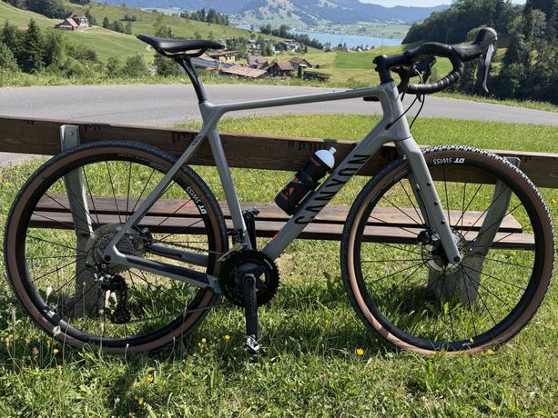 Canyon Grizl CF SL 6 Gravelbike kaufen in Schwyz #1 | velomarkt.ch