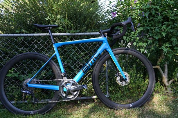 BMC Teammachine SLR02 Di2 Powermeter kaufen in Zurich #1 | velomarkt.ch