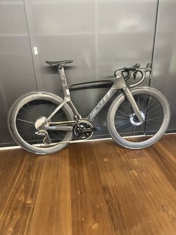 🚴 Scott Foil RC10 Modell 2026 | Dura Ace Powermeter | Pro Upgrades | Neuwertig kaufen in Berna #1 | velomarkt.ch