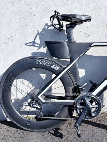 Canyon Speedmax CF SLX 8.0 SL – Ultegra Di2 – DT Swiss – Grösse S kaufen in Fribourg #1 | velomarkt.ch