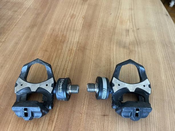 Favero Assioma Duo Powermeter-Pedale kaufen in Zurigo #1 | velomarkt.ch