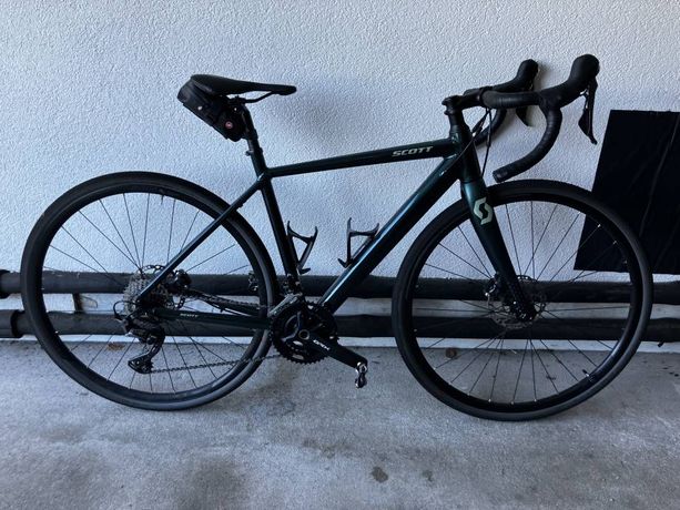 Scott Contessa Speedster Gravel (2021) | GRX 600 &amp; Hydr. Bremsen | Gr. 49 (XS) | Inkl. Shimano XT &amp; Zubehör kaufen in St. Gallen #1 | velomarkt.ch