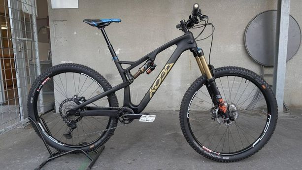 Koba Trailtool Carbon Fully kaufen in Zürich #1 | velomarkt.ch