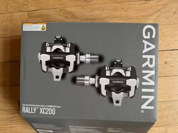 Garmin XC200 Powermeter-Pedale kaufen in Vallese #1 | velomarkt.ch