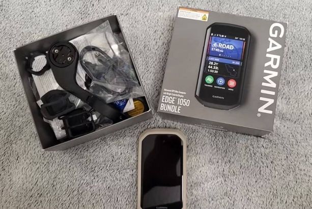 Garmin Edge 1050 Fahrradcomputer Display kaufen in Vallese #1 | velomarkt.ch
