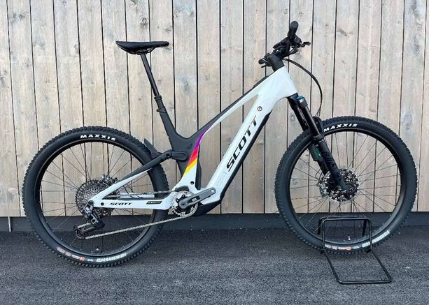 Scott Patron 900 Carbon Magura ABS kaufen in Schaffhouse #1 | velomarkt.ch