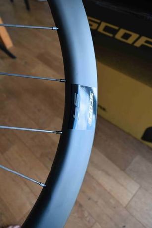 Carbon Laufradsatz, Scope S4, 45mm, Rennrad/Gravel, Tubeless kaufen in Jura #1 | velomarkt.ch