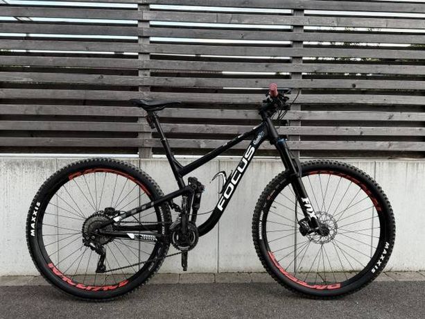 VTT Focus JAM tout suspendu kaufen in Fribourg #1 | velomarkt.ch