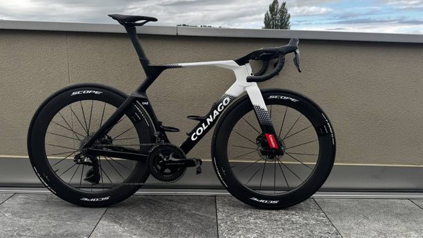 COLNAGO Y1RS - Grösse M kaufen in Lucerne #1 | velomarkt.ch