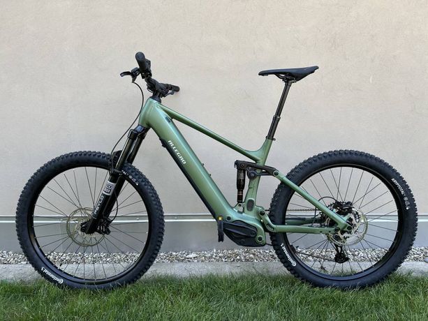Neu E-Bike Allegro alltrail Full Suspension L. kaufen in Bern #1 | velomarkt.ch