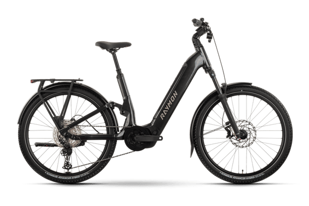Raymon Tavano Pro M metalgrey kaufen in Turgovia #1 | velomarkt.ch
