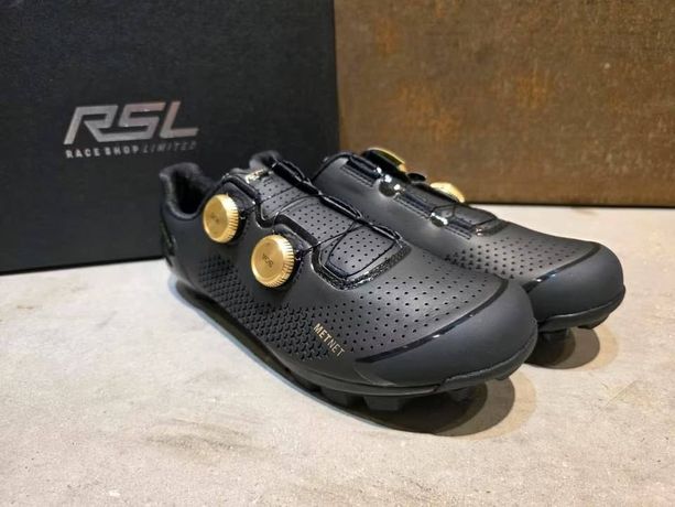 TREK RSL MOUNTAIN BIKESCHUH / BLACK GOLD kaufen in Grisons #1 | velomarkt.ch