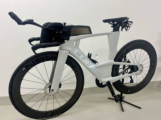 Cube Aerium C:68X white Grösse S kaufen in St. Gallen #1 | velomarkt.ch