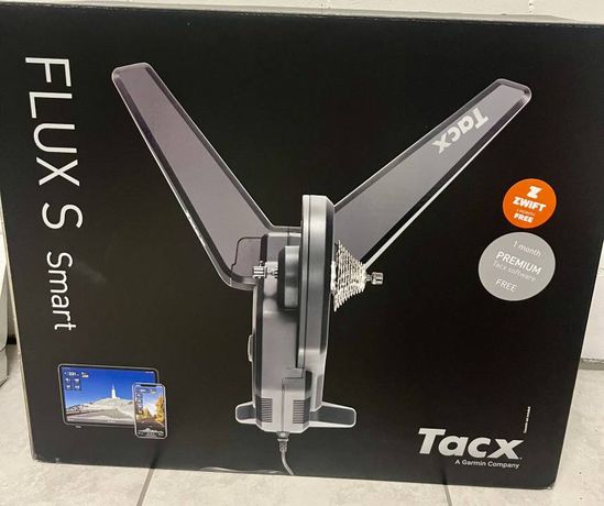 Tacx Flux S kaufen in San Gallo #1 | velomarkt.ch
