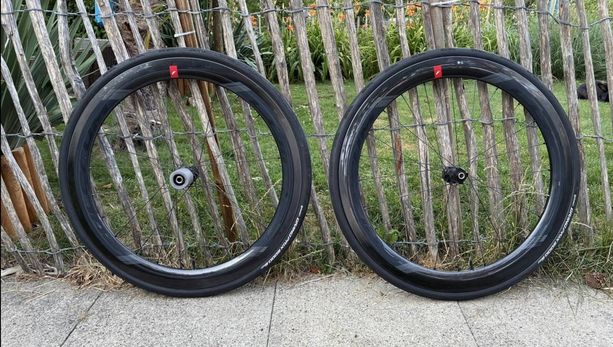 Fulcrum Wind 55 DB Laufradsatz kaufen in Zürich #1 | velomarkt.ch