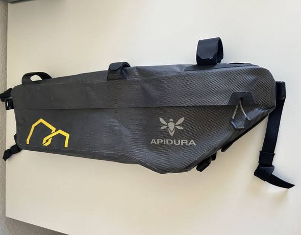 Apidura Expedition Frame Pack 5.3L kaufen in Berne #1 | velomarkt.ch