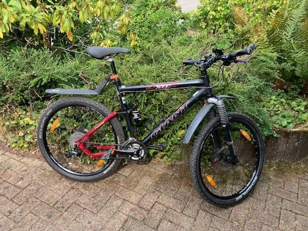 MTB Giant XTC Napa, Vollgefedert kaufen in Argovia #1 | velomarkt.ch