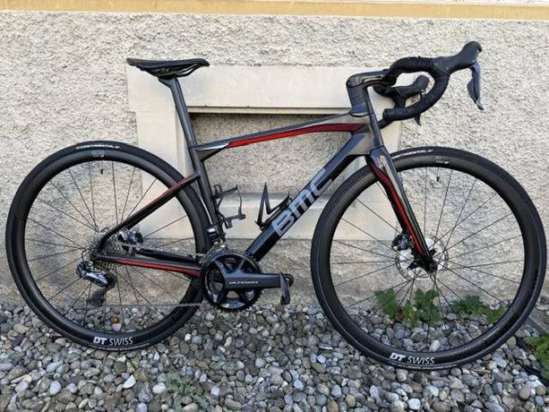 BMC Roadmachine 01 Three Carbon Di2 Gr47 kaufen in Thurgovie #1 | velomarkt.ch