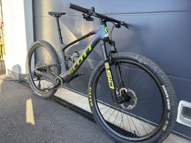 Scott Spark RC World Cup AXS kaufen in Schwyz #1 | velomarkt.ch