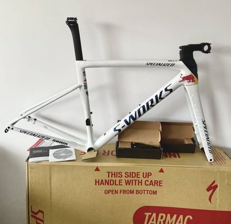 Specialized S-Works Tarmac SL8 Red Bull kaufen in Zürich #1 | velomarkt.ch