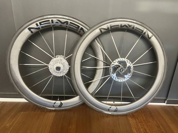 NEUWERTIG NEWMEN Streem Allround 49/54 kaufen in Berna #1 | velomarkt.ch