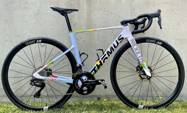 2026 Thömus Sliker R3 Ultimate Nexetis Dura-Ace Di2 Carbon Rennvelo kaufen in Thurgovie #1 | velomarkt.ch