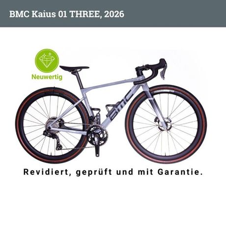 BMC Kaius 01 THREE (2026) kaufen in Zurich #1 | velomarkt.ch