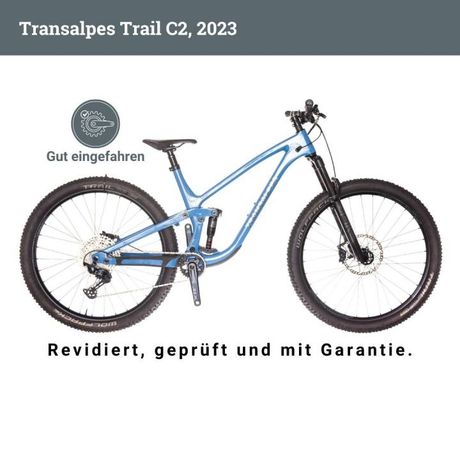 Transalpes Trail C2 (2023) kaufen in Zurich #1 | velomarkt.ch