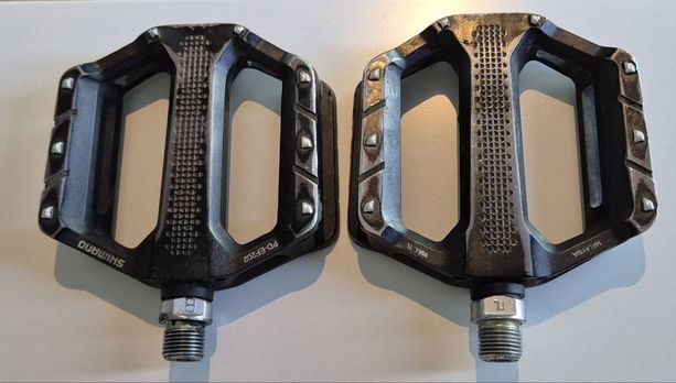 Shimano Flachpedale kaufen in Zürich #1 | velomarkt.ch