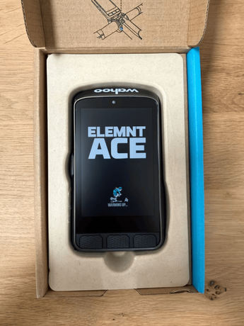 Wahoo ELEMNT ACE GPS Fahrradcomputer kaufen in Vaud #1 | velomarkt.ch