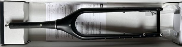 Salsa Firestarter Carbon Gabel mit integriertem USB SINEWAVE CYCLES REACTOR kaufen in Bern #1 | velomarkt.ch