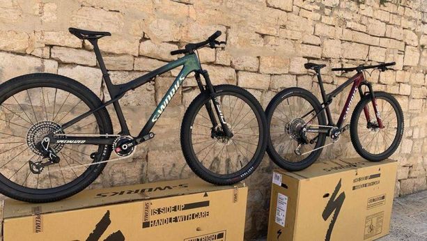 Specialized S-Works Epic World Cup 2023 kaufen in Glarus #1 | velomarkt.ch