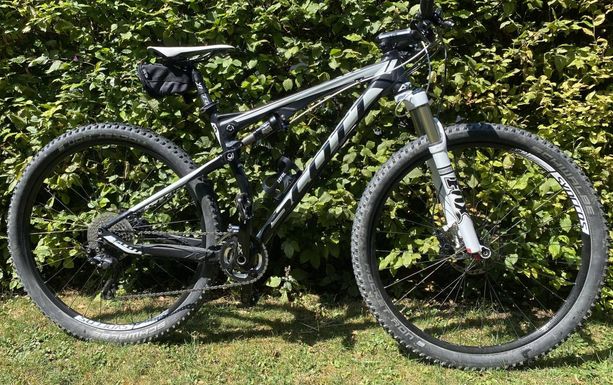 Scott Spark 940 Fully MTB kaufen in Zurich #1 | velomarkt.ch