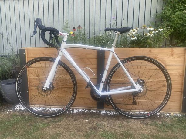 Gravelbike Erox 2020 NP 1690 chf kaufen in Zurich #1 | velomarkt.ch