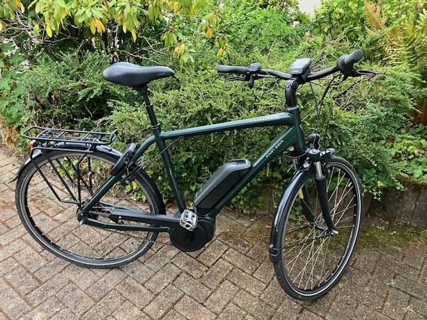 Herren E-Bike mit Bosch Active Line Plus Motor kaufen in Aargau #1 | velomarkt.ch