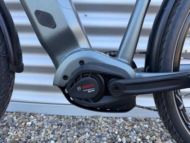 E-Bike 45Km/h Bosch Motor Neuwertig kaufen in Berne #1 | velomarkt.ch