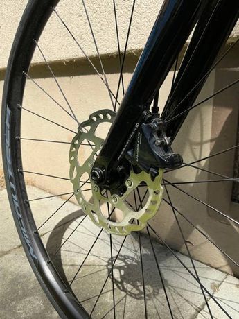 Basso Venta Carbon - Rennvelo - Top Zustand - nie gefahren kaufen in Bâle-Ville #1 | velomarkt.ch
