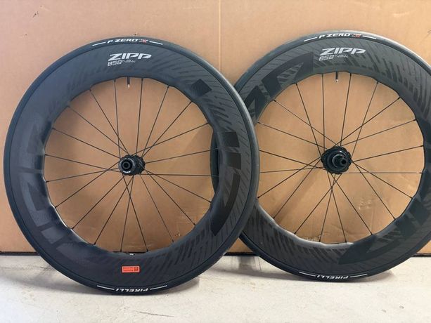 Zipp 858 NSW SRAM XDR kaufen in Berne #1 | velomarkt.ch
