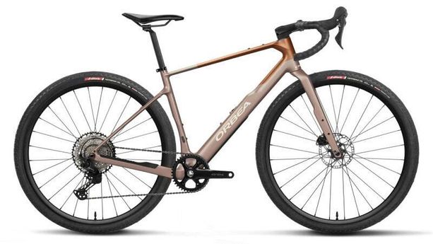 ORBEA TERRA M30TEAM 1X S nickel - met. cinnamon kaufen in Saint-Gall #1 | velomarkt.ch