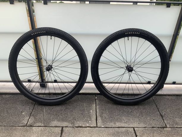 29“ Carbon Laufradsatz kaufen in St. Gallen #1 | velomarkt.ch
