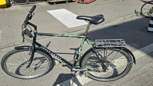 Touring / Stadt velo kaufen in Berna #1 | velomarkt.ch